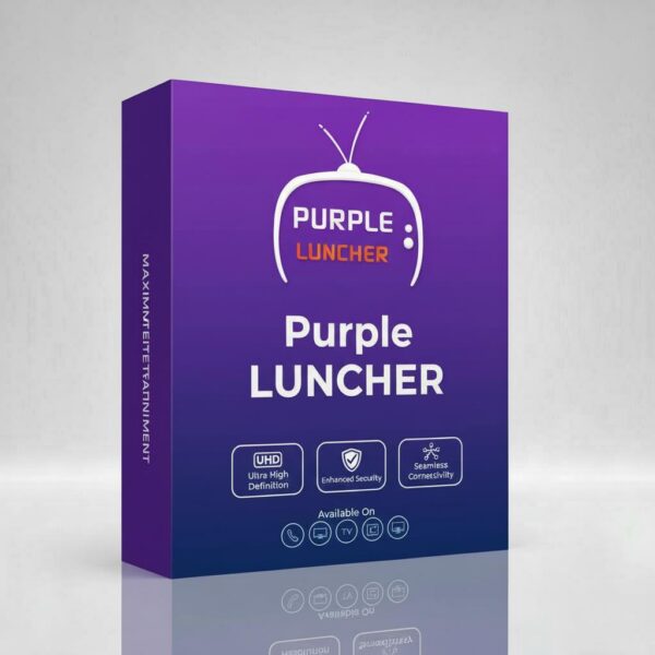 PURPLE IPTV