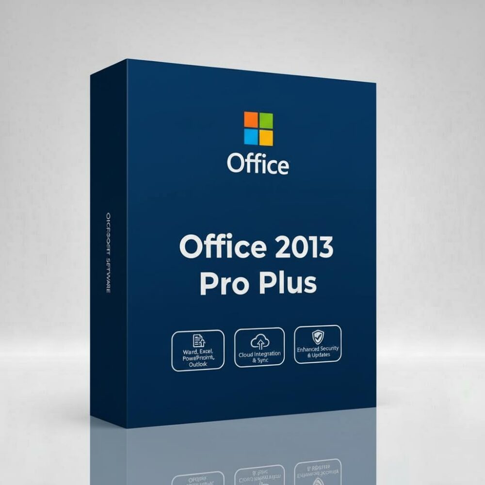 Office 2013 Pro Plus