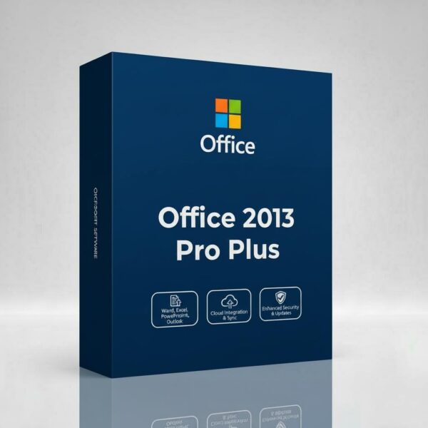 Office 2013 Pro Plus