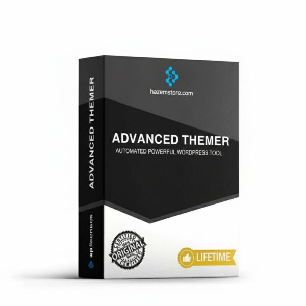 Advanced Themer