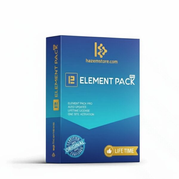 Element Pack Pro