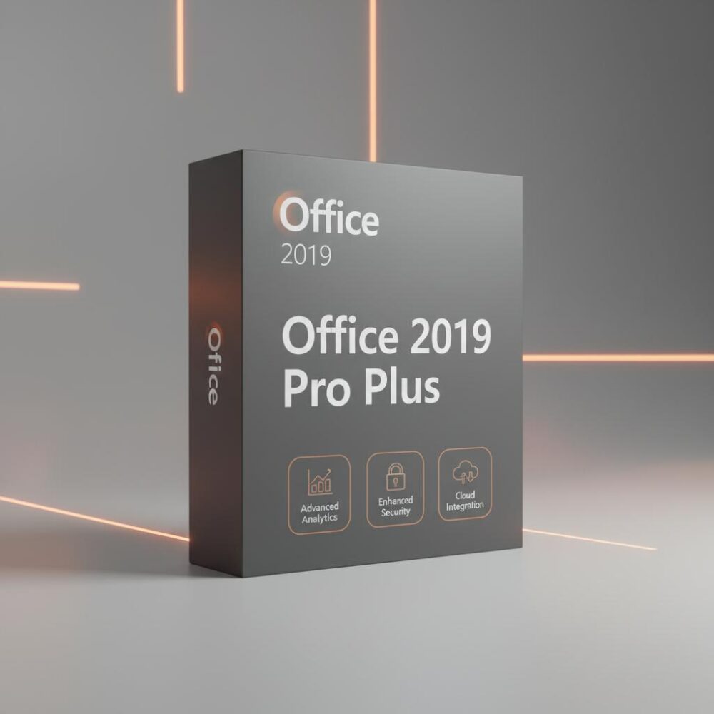 Office 2019 Pro plus