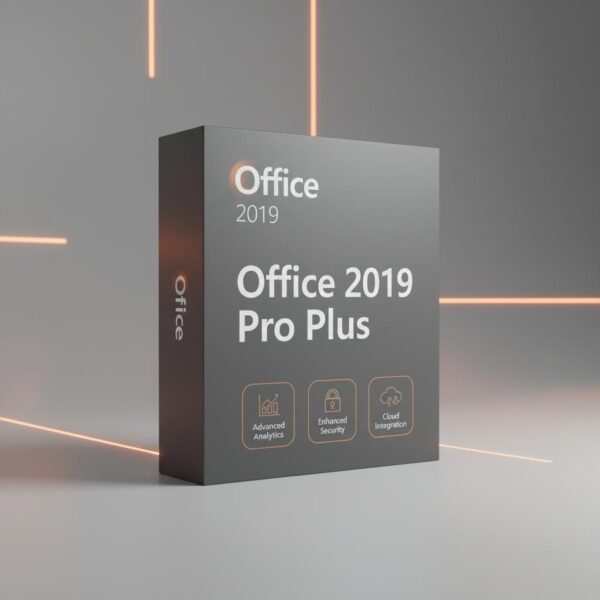 Office 2019 Pro plus