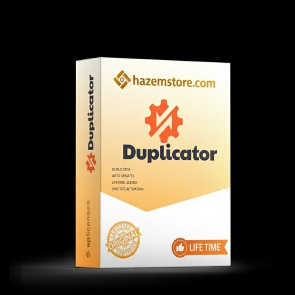 Duplicator Pro