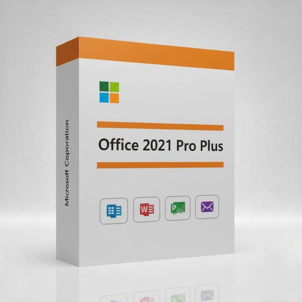 Office 2021 Pro Plus