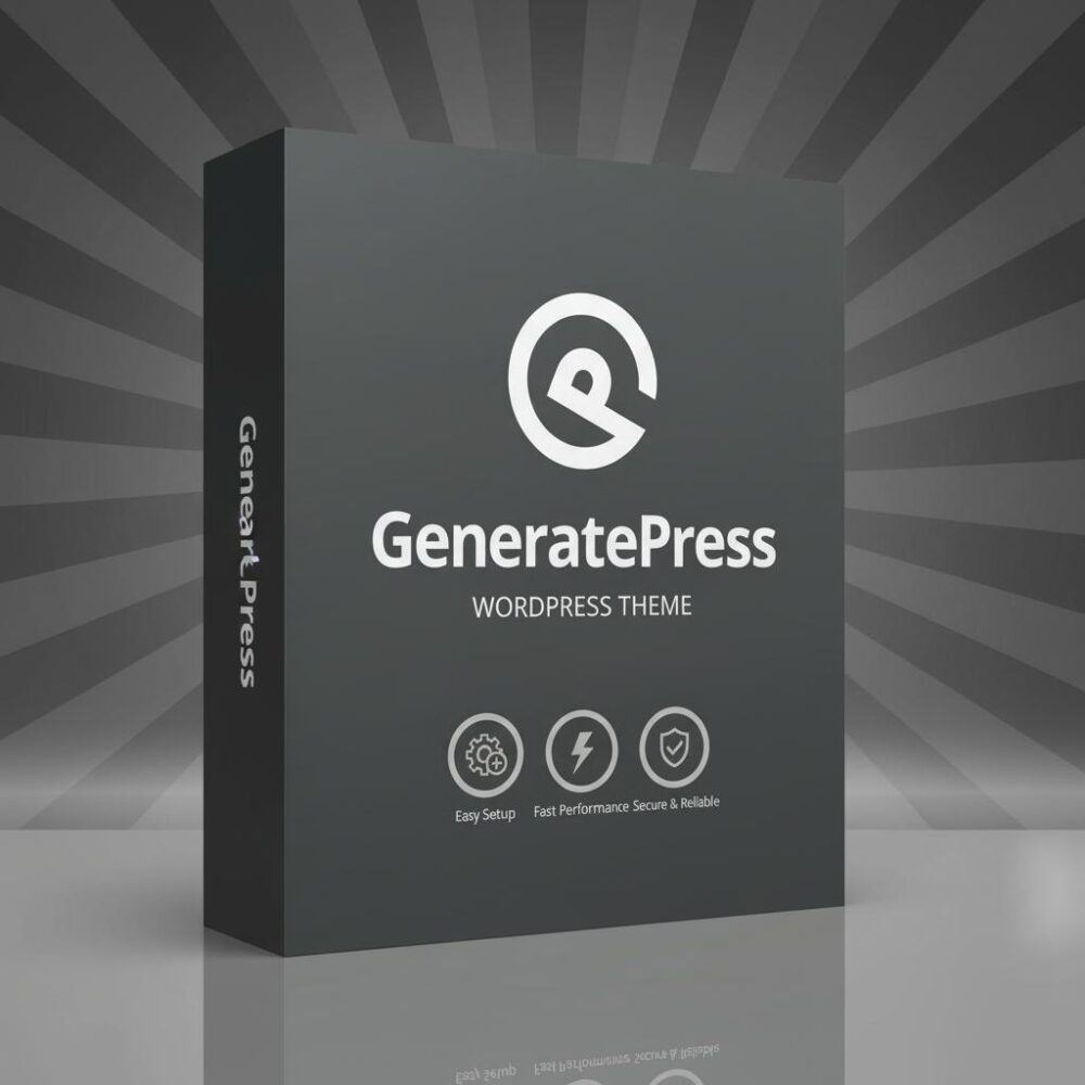 GeneratePress