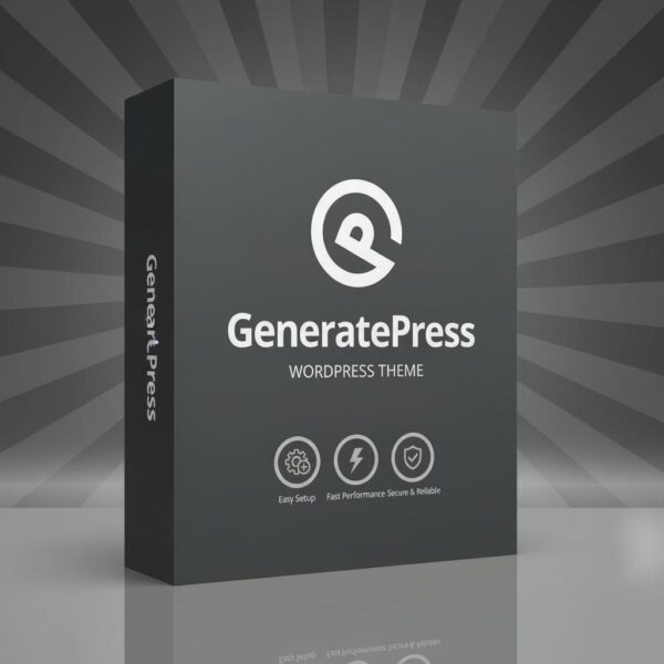 GeneratePress