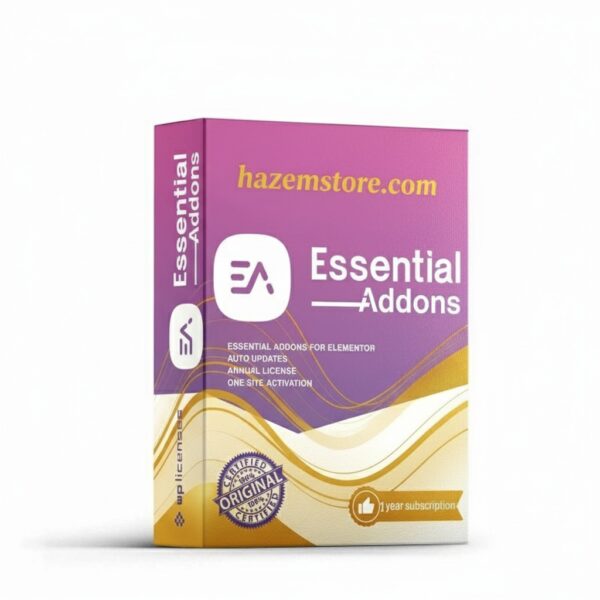 Essential Addons for Elementor