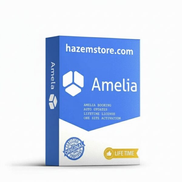 Amelia Booking