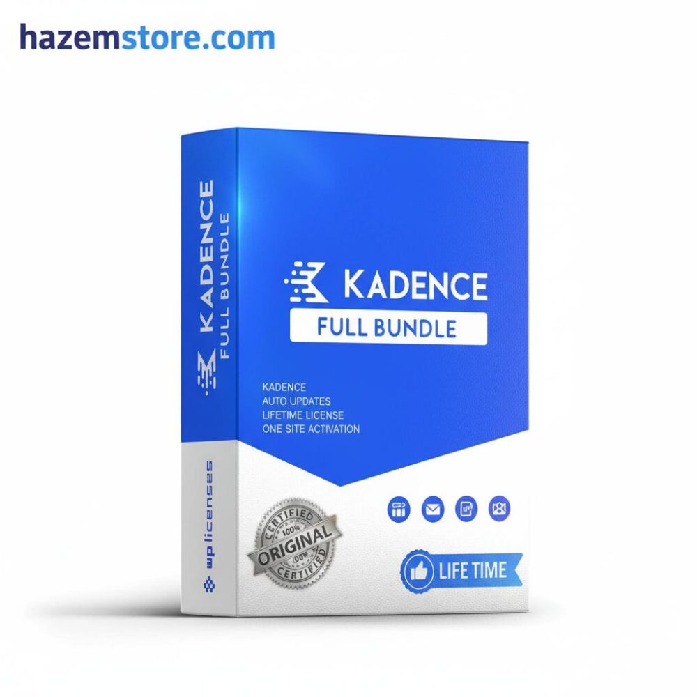 Kadence Full Bundle