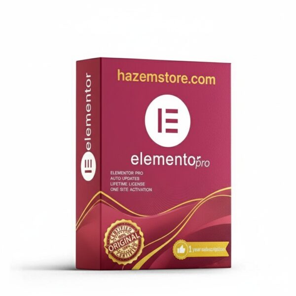 Elementor pro