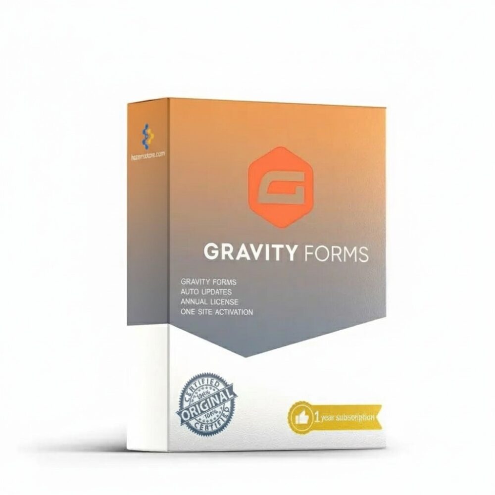 Gravity Forms