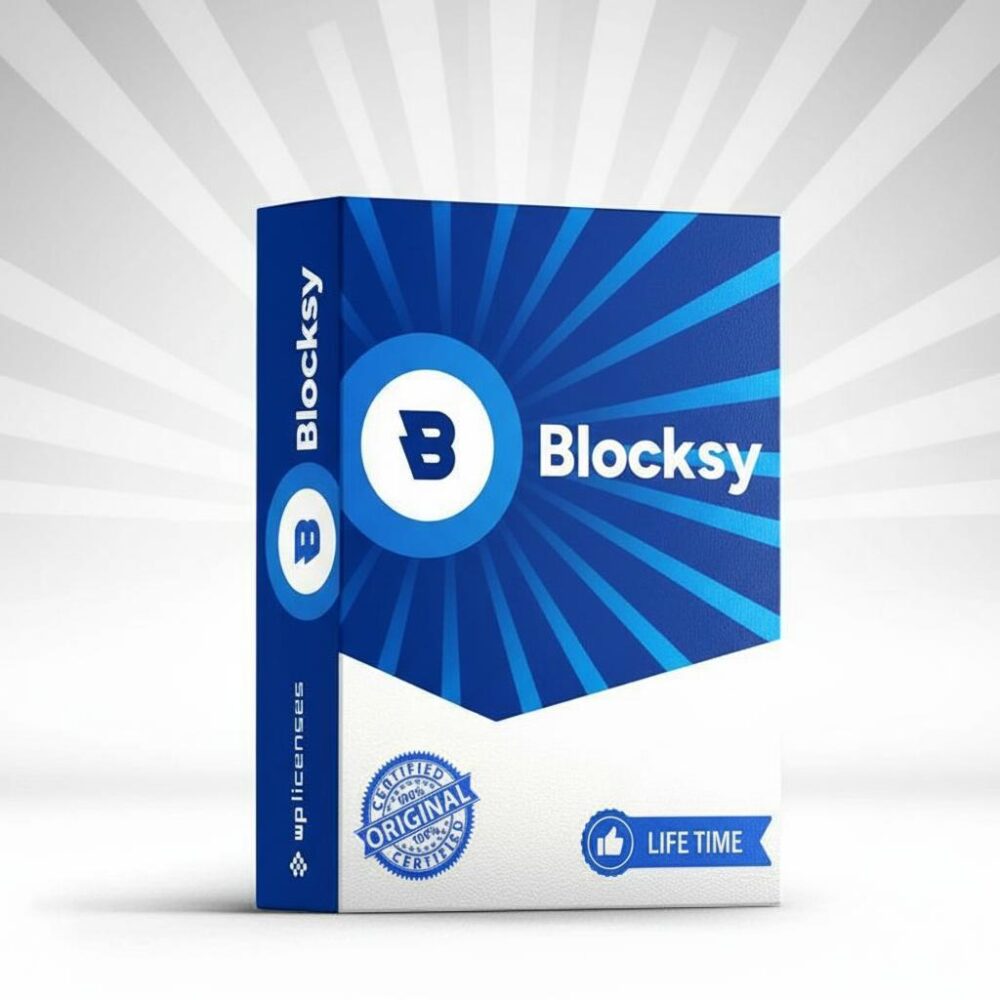 Blocksy