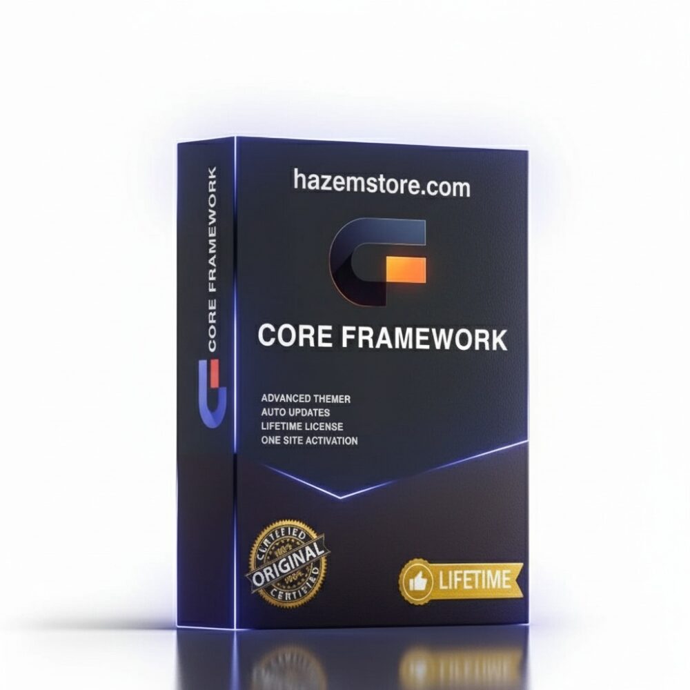 Core Framework