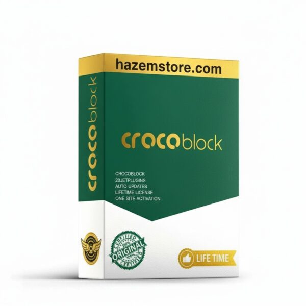 Crocoblock