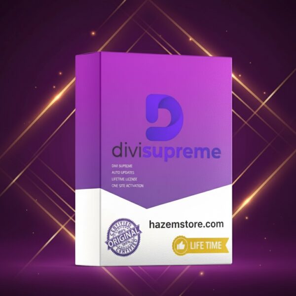 Divi Supreme